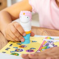 MELISSA & DOUG STICKER WOW SAMOLEPKY ASST