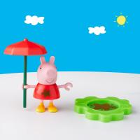 HASBRO - Prasiatko Peppa Pig zábava v kaluži a blate, figúrka assort