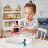 HASBRO - Spider-Man figurka a úžasné vozidlo