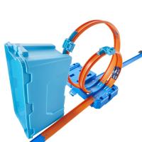 HW TRACK BUILDER BOX ASST