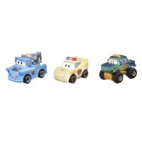 CARS MINI 3KS PACK ASST