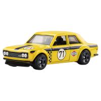 HW ANGLIČÁK SILVER SERIES RALLY RACERS ASST