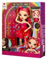 Rainbow High Be Dazzling Fashion panenka - Vivienne Rouge (Red)
