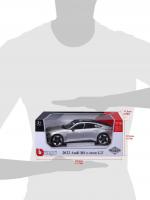 Bburago 1:18 Top Audi RS E-tron GT Silver