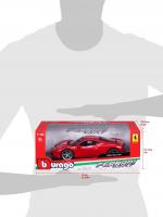 Bburago 1:18 Ferrari 458 Speciale Red