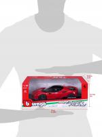 Bburago 1:18 Ferrari SF90 Stradale Red