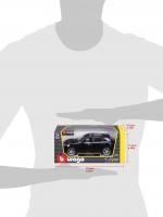 Bburago 1:24 Plus Porsche Macan Black