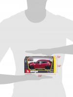 Bburago 1:24 Plus Alfa Romeo Stelvio Red