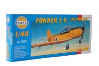 Fokker S 11 "Instructor" 1:48