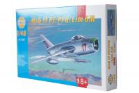 Mig 17 PF / PFU 1:48