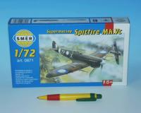 Supermarine Spitfire MK.Vc 1:72