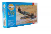 Curtiss P - 40K 1:72