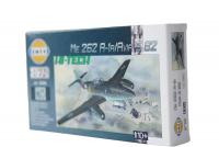 Messerschmitt Me 262 A 1:72