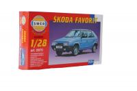 Škoda Favorit 1:28