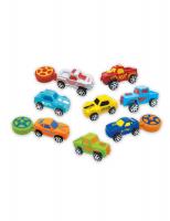 Hot Wheels Flick K-Cars