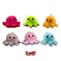 Flip Plyšová Chobotnica s Donald žuvačkou