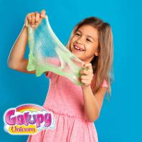 CRAZE magický sliz s překvapením Galupy Unicorn (mix barev)