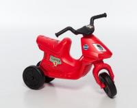 Dohany moje první motorka