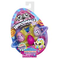 HATCHIMALS MULTIBALENIE KOZMICKÝCH ZVIERATIEK S8