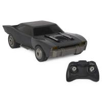 RC BATMAN FILM BATMOBILE JÍZDA PO ZADNÍM