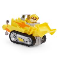 TLAPKOVÁ PATROLA RYTÍŘI TÉMATICKÉ VOZIDLO RUBBLE