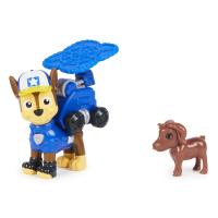 PAW PATROL BIG TRUCKS FIGÚRKY S DOPLNKAMI