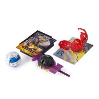 BAKUGAN 5 BALENÍ SPECIÁLNÍ ÚTOK S6 ASST