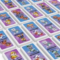 SMG PAW PATROL DOMINO V PLECHOVEJ KABIČKE