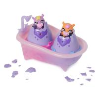 HATCHIMALS ZVÍŘÁTKA VE VANĚ SE ZMĚNOU BARVY