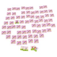 SMG GABBY'S DOLLHOUSE PEXESO V PLECHOVOM KUFRÍKU