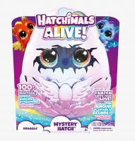 HATCHIMALS LÍHNOUCÍ SE INTERAKTIVNÍ ZVÍŘÁTKO DRÁČEK