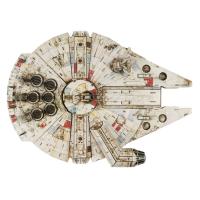 FDP 4D PUZZLE STAR WARS LOĎ MILLENIUM FALCON