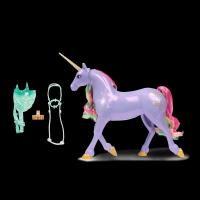 UNICORN ACADEMY ČESACÍ JEDNOROŽEC 24 CM WILDSTAR