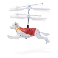 SUPERMAN FILM LIETAJÚCI PES KRYPTO