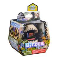 BITZEE JURSKÝ SVĚT S DINOSAURY