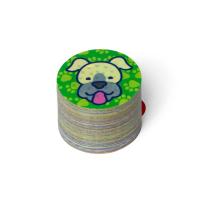 MELISSA & DOUG STICKER WOW NÁPLNE SAMOLEPIEK ZVIERATKA