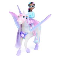 UNICORN ACADEMY LAYLA&GLACIER SVĚTLA & ZVUKY