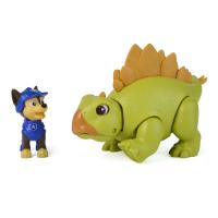 TLAPKOVÁ PATROLA DINO FIGURKA SE ZVUKY+CHASE
