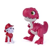 TLAPKOVÁ PATROLA DINO FIGÚRKA SO ZVUKAMI+MARSHALL