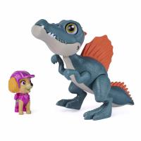 TLAPKOVÁ PATROLA DINO FIGÚRKA SO ZVUKAMI+SKYE