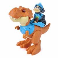 TLAPKOVÁ PATROLA DINO FIGURKA SE ZVUKY+REX