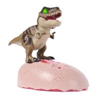 PRIMAL HATCH DINO INTERAKTIVNÍ T-REX LÍHNOUCÍ SE Z VEJCE ŠEDÝ