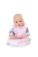 BABY born Spací pytel Květy