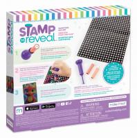 Stamp to Reveal - Dráček