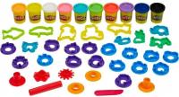 Playdoh stamp n shape toolkit