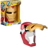 Avengers Maska Iron Man FLIP FX