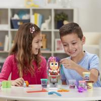PLAY-DOH BLÁZNIVÉ KADERNÍCTVO