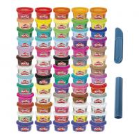 PLAY-DOH FAREBNÝ MEGA SET