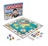 MONOPOLY CESTA KOLEM SVĚTA CZ VERZE