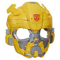 TRANSFORMERS MOVIE 7 MASKA A FIGURKA 25 CM 2 V 1